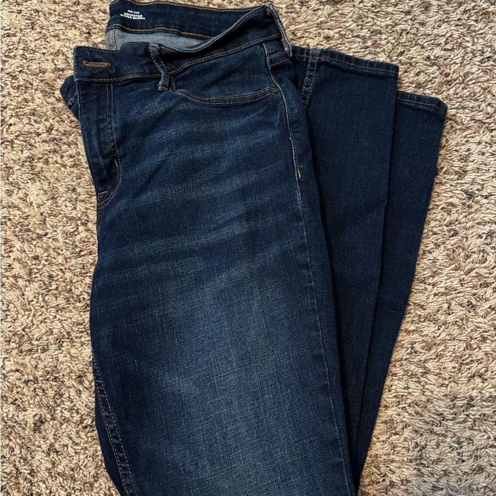 Women's Old Navy Skinny Jeans